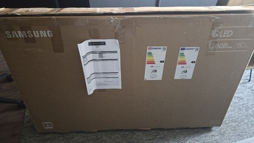 Samsung qe50q65ba qled 4k - qe50q65ba,