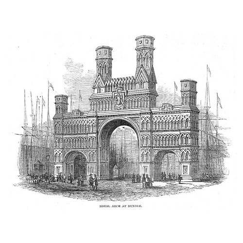 Dundee the royal arch - royal,