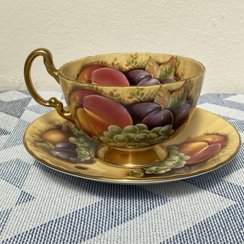 Aynsley orchard gold fruit - aynsley,