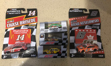 NASCAR 1/64 Authentics Action