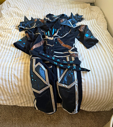 2016 blizzcon exclusive death - blizzcon,