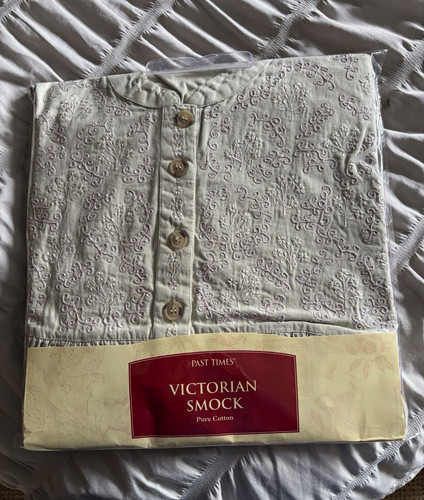 Past times victorian smock - times,