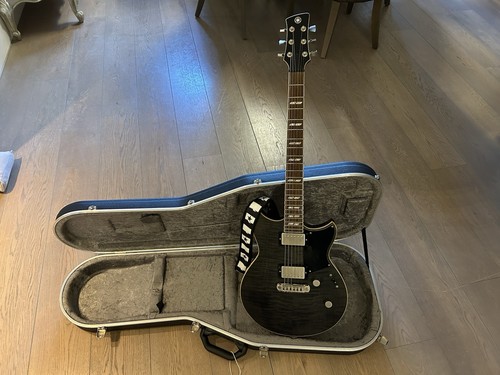 Yamaha revstar rs620 - rs620, electric