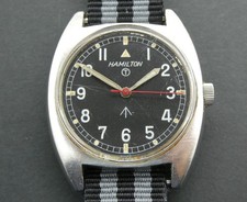 Vintage Hamilton mechanical