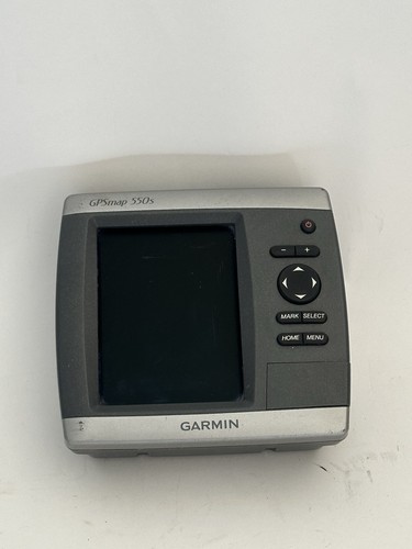 Garmin gpsmap 550s - gpsmap,