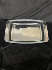 Vintage Pyrex Rectangular Casserole Lid , 33C