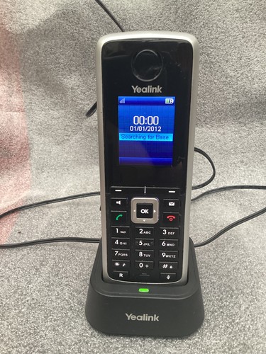Yealink w52p dect voip - yealink,