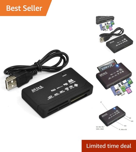Plug play usb - &, card