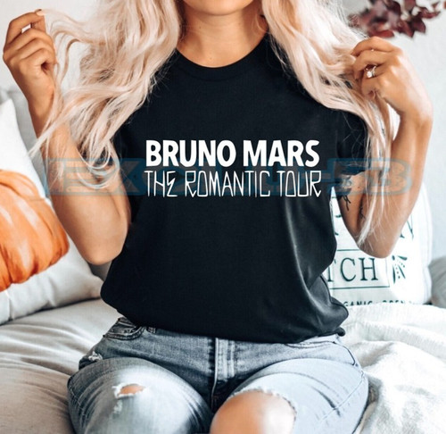 Bruno mars romantic tour - romantic, 2026