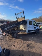 FORD TRANSIT 350 CREW CAB