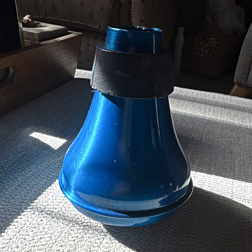 Trumpet practice mute - practice,