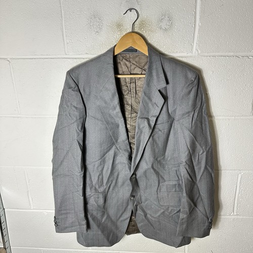 Magee jacket mens 40r - magee, grey
