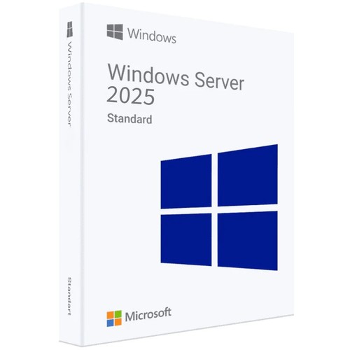 Windows server 2025 standard - windows,