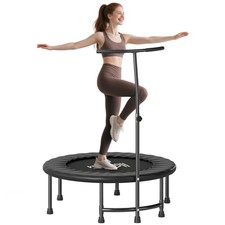 HOMCOM 40" Mini Trampoline