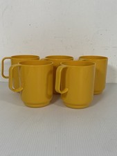 5 x Plastic Camping Picnic