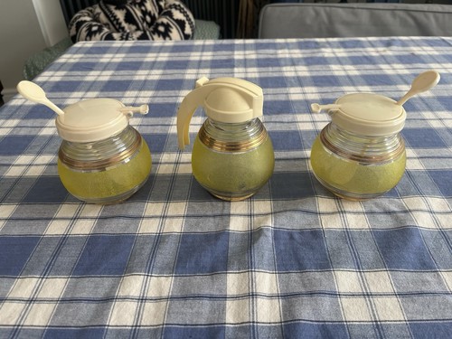 Vintage hygene ware jam - ware,