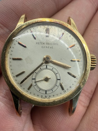 Rare vintage patek philippe - vintage,