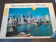 Ravensburger 5000 Piece Puzzle