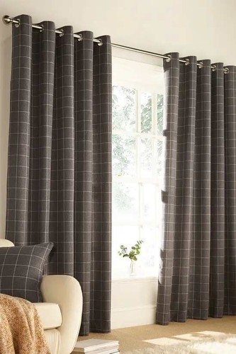 Ellis check woollen woven - check,