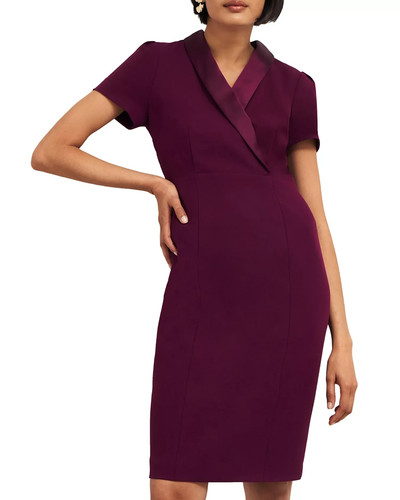 Hobbs london amira collared - london,