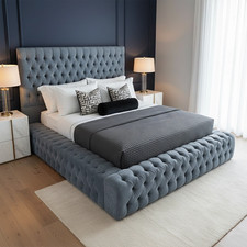 Ambassador Bed Frame With Gas