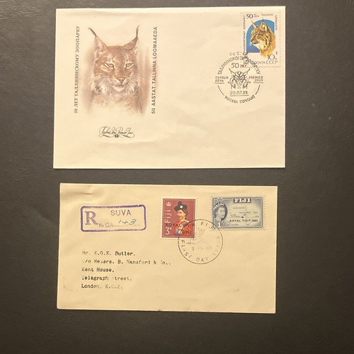 Mixed collection overseas - collection,