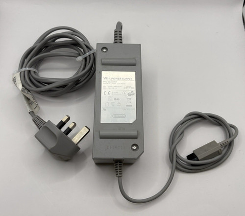 Official nintendo wii power - official,