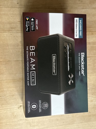 Blackstar beam mini portable - blackstar,