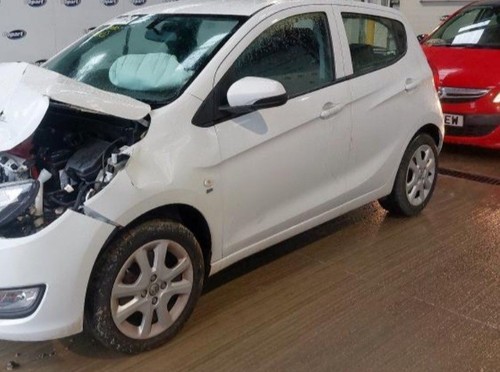 Vauxhall viva 2016 wing mirror - viva,