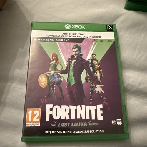 Fortnite the last - the, laugh