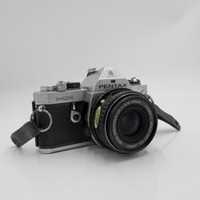 Pentax 35mm film slr - pentax,