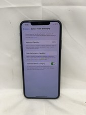 Apple iPhone 11 Pro Max 64GB