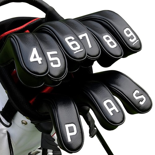 Big teeth golf - golf, iron