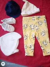 Boy Doll Clothes. Used. Fits 20 to 22 inch Approx.