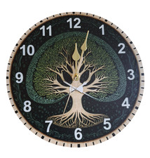 Tree of Life 25 cm Round