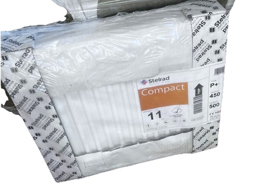 Stelrad compact radiator - stelrad, p+