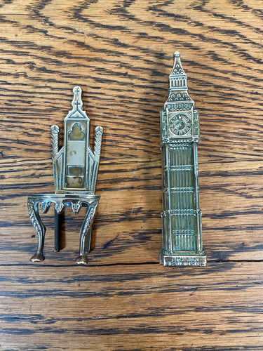 Vintage brass royal coronation - vintage,