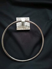 Mosaic Silver Sparkle Bathroom