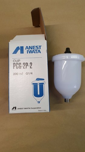 Anest iwata pcg 2p2 - paint, cup