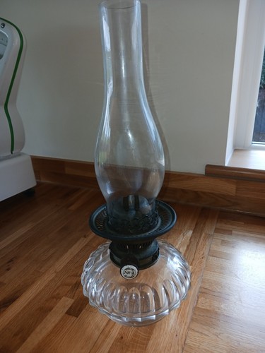 Vintage hinks duplex oil - no.2,