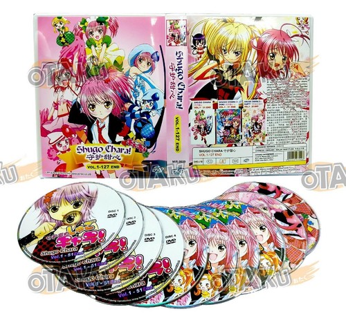 Shugo chara 3 - 1-3),