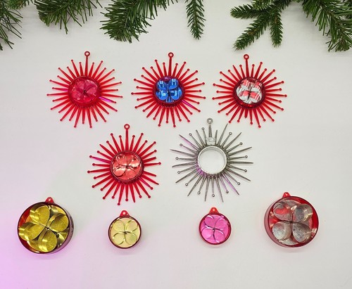 Atomic starburst christmas - atomic,