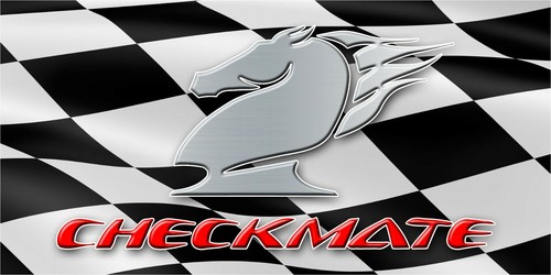 Checkmate powerboat boat - checkmate,,