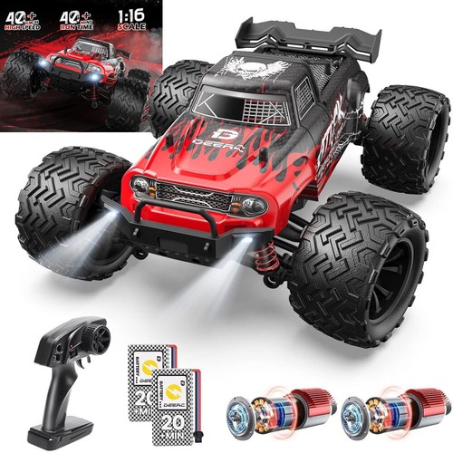 Deerc 9500e car - deerc, 4wd