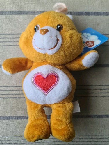 Care bears tenderheart 2002 - care,