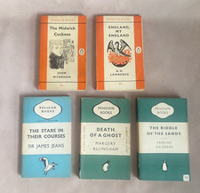 Vintage penguin collection - vintage, x