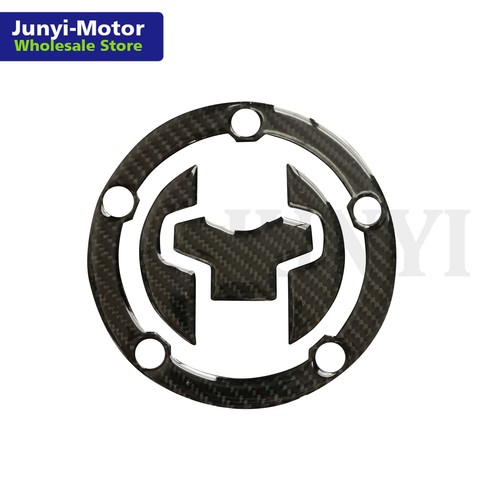 Carbon gas fuel cap - gas, cover