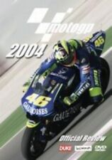 MotoGP Review: 2004 DVD (2010) cert E Highly Rated eBay Seller Great Prices