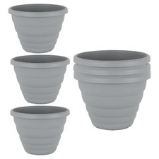 [Set of 6] Large Garden