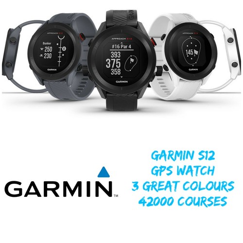 Garmin approach s12 golf - garmin,